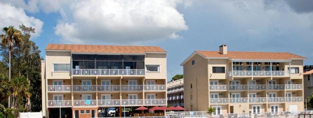 Beso Del Sol Resort Данидин Экстерьер фото