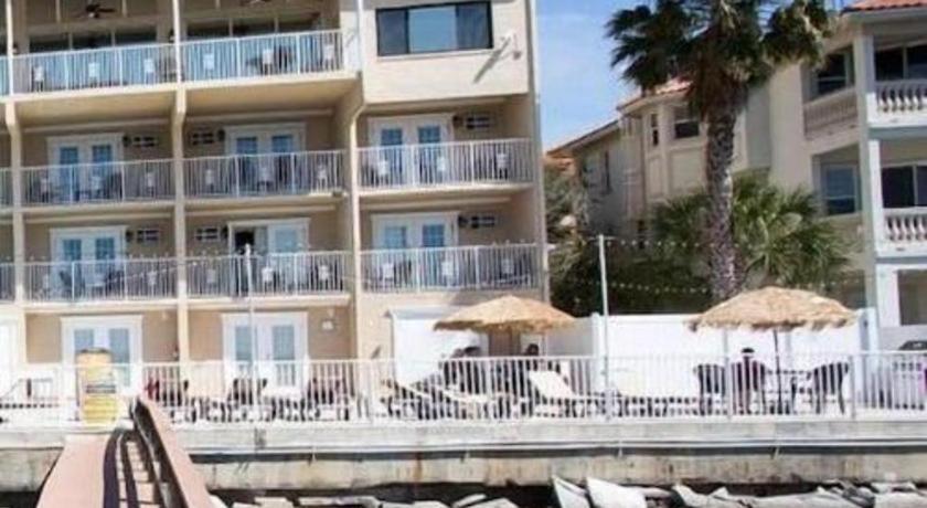 Beso Del Sol Resort Данидин Экстерьер фото